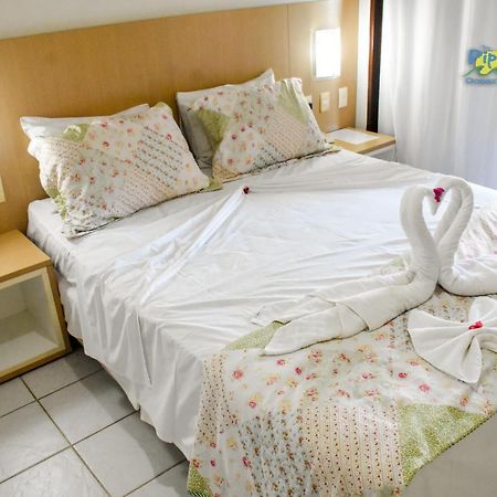 Apart Hotel Pipa'S Ocean - Flat 322 Praia de Pipa Ngoại thất bức ảnh