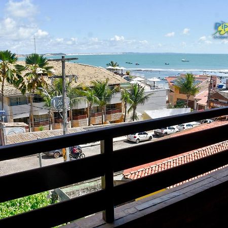 Apart Hotel Pipa'S Ocean - Flat 322 Praia de Pipa Ngoại thất bức ảnh